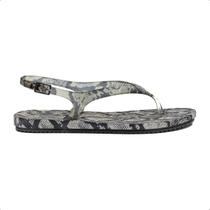 Melissa Flow Sandal Feminina Original Rasteira Confortável
