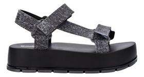 Melissa Flowing Platform Denin 36132 Original E Nota Fiscal - Melissa Flowing Platform Denin 36132 Original E Nota Fiscal -