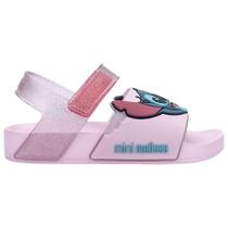 Melissa flowing sandal + stitch baby 36142 Melissa flowing sandal + stitch baby 36142