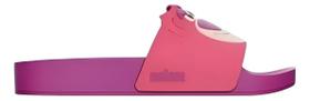 Melissa Flowing Slide + Toy Story Tamanho:35Cor:Rosa Melissa Flowing Slide + Toy Story Tamanho:35Cor:Rosa
