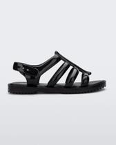 Melissa Flox Buble - Preto