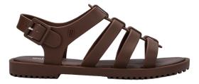 Melissa Flox Cor:MarromTamanho:36