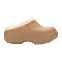 Melissa free clog fluffy platform 35994