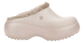 Melissa Free Clog Fluffy Platform Original 35994