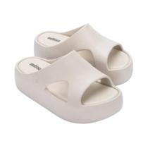 Melissa Free Cut Out Platform Ad 37911 Cor:BegeTamanho:39