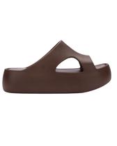 MELISSA FREE CUT OUT PLATFORM AD 37911 Cor:BronzeTamanho:35