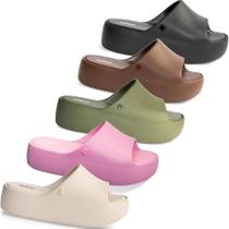 Melissa Free Plataforma Chinelo Slide Original 35859
