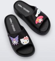 Melissa Free Platform Slide + Hello Kitty and Friends
