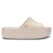 Melissa Free Platform Slide Off White