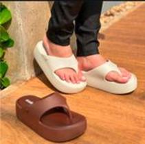 Melissa Free Platform Thong Melissa Free Platform Thong