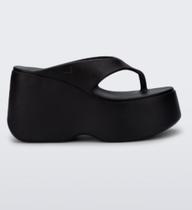 Melissa Free Thong Wedge