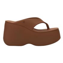 Melissa free thong wedge