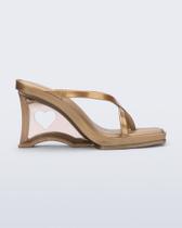 Melissa Glass Heel Original 35801