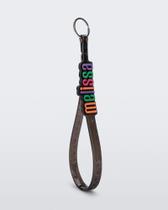 Melissa Keyring Icons - Preto Melissa Keyring Icons - Preto