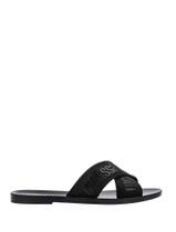 Melissa M-Lover Slide Preto