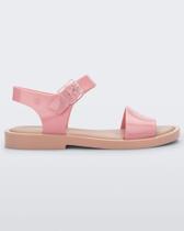 Melissa Mar Sandal II - Bege/Rosa