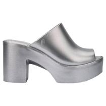 Melissa mule hype metallic 36497 Melissa mule hype metallic 36497