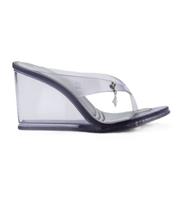 Melissa Nabeela - 38083 - - 38 - Cinza Transparente Melissa Nabeela - 38083 - - 38 - Cinza Transparente