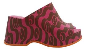 Melissa Patty Orla + Cosmo 35714 Original Com Nota Fiscal - Melissa Patty Orla + Cosmo 35714 Original Com Nota Fiscal -