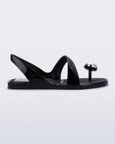 Melissa Ring Sandal Cor:PretoTamanho:39 Melissa Ring Sandal Cor:PretoTamanho:39