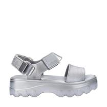Melissa Sandália Kick Off Sandal Metallic