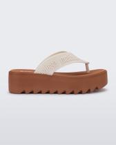 Melissa Sandália M Lover Thong Platform Melissa Sandália M Lover Thong Platform