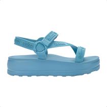 Melissa Stripes Platform M-Lover Papete Feminina Original