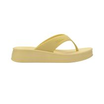 Melissa Sun Flip Flop Flatform AD 37912 Cor:AmareloTamanho:38