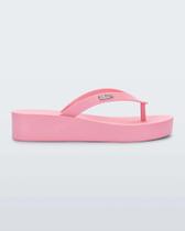 Melissa Sun Set Venice Platform - Rosa/Rosa Melissa Sun Set Venice Platform - Rosa/Rosa