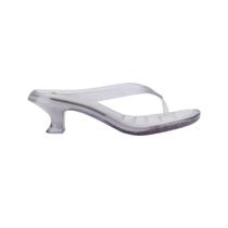 Melissa Thong Kitten Heel 38068 Cor:BrancoTamanho:39 Melissa Thong Kitten Heel 38068 Cor:BrancoTamanho:39