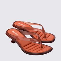 Melissa Thong Kitten Heel - Melissa - 38 Melissa Thong Kitten Heel - Melissa - 38