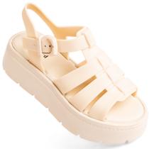 Melissa Up Platform Original Plataforma Confortável 37065 Feminino Melissa Up Platform Original Plataforma Confortável 37065 Feminino