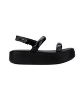 MELISSA WAVE PLATFORM AD ORIGINAL 38076 Cor:PretoTamanhos:35Gênero:Feminino