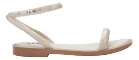 Melissa Wave Sandal Tamanho:36Cor:Bege Melissa Wave Sandal Tamanho:36Cor:Bege