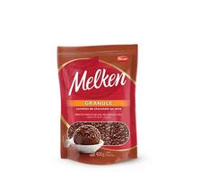 Melken Chocolate Granulé Harald Ao Leite - Pacote 400G