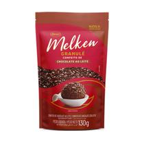 Melken granulé chocolate ao leite 130g - harald