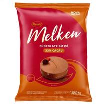 Melken Harald Chocolate em pó com 33% de Cacau 1,01 kg Melken Harald Chocolate em pó com 33% de Cacau 1,01 kg