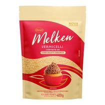 Melken Vermicelli Branco 400g - Harald