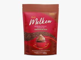 Melken Vermicelli Chocolate Ao Leite 400g - Harald Melken Vermicelli Chocolate Ao Leite 400g - Harald
