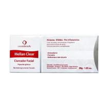 Mellan Clear Creme Clareador Cosmobeauty 30g