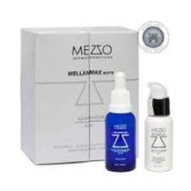 Mellanmax Noite Iluminador Fluido + Creme Facial Mezzo