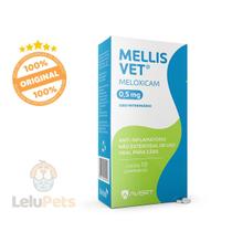 Mellis Vet 0,5 mg Avert 10 Comprimidos para Cachorro