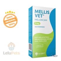 Mellis Vet 2,0 mg Avert 10 Comprimidos para Cachorro Mellis Vet 2,0 mg Avert 10 Comprimidos para Cachorro
