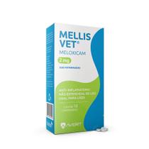 Mellis Vet 2mg 10 Comprimidos - AVERT