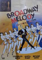 Melodia da Broadway dvd original lacrado - warner