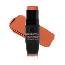 Melões suculentos Blush Nudestix Nudies Matte Lux Cream 3 em 1