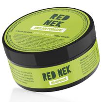 Melon Pomada Efeito Seco Média Fixação Base de Água 70g Red Nek