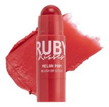 Melon Pop! Blush Em Stick - Ruby Kisses 5g