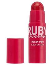 Melon pop blush stick flamingo pop