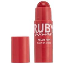 Melon pop blush stick peach pop
